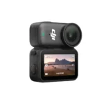 DJI Osmo Nano Ultracompact Wearable Action Camera