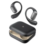 Havit OWS902 Open Ear True Wireless Earbuds Price in BD - Overview of Havit OWS902 open-ear earbuds and charging case