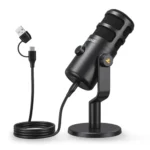 MAONO PD100U Dynamic USB Microphone Black