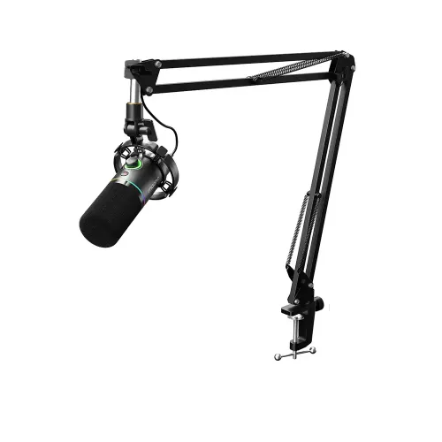 MAONO PD200XS RGB USB/XLR Dynamic Microphone Black