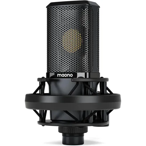 MAONO PM500T XLR Dynamic Microphone Black