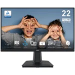 MSI PRO MP225 21.5 Inch 100Hz IPS FHD Monitor Black