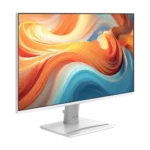 MSI PRO MP243W E14 23.8" 144Hz IPS FHD White Business Monitor - Image 2