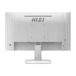 MSI PRO MP243W E14 23.8 Inch 144Hz IPS FHD White Business Monitor
