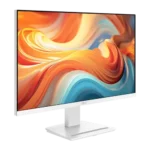 MSI PRO MP273W E14A 27" 144Hz IPS FHD White Business Monitor - Image 2