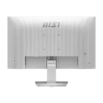 MSI PRO MP273W E14A 27 Inch 144Hz IPS FHD White Business Monitor
