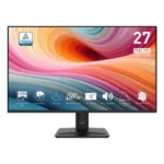 MSI PRO MP275 E2 27 Inch 120Hz IPS FHD Business Monitor Black