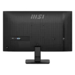 MSI PRO MP275 E2 27 Inch 120Hz IPS FHD Business Monitor Black