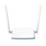 D-Link R03 N300 300mbps Smart Router Price in BD - White D-Link R03 EAGLE PRO AI smart router with two high-gain external antennas.