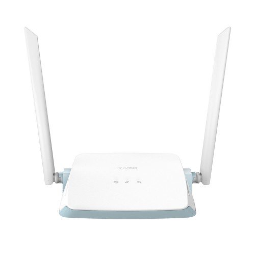 D-Link R03 N300 300mbps Smart Router Price in BD - White D-Link R03 EAGLE PRO AI smart router with two high-gain external antennas.