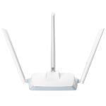 D-Link R04 N300 300mbps Smart Router Price in BD - White D-Link R04 smart router with four high-gain external antennas.