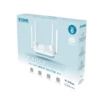 D-Link R15 AX1500 Dual-Band WiFi Router Price in BD - Image 2