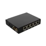 Mikrotik RB450GX4 Gigabit Ethernet Router (Without Case) Price in BD - Bare PCB board layout of Mikrotik RB450GX4 5-port gigabit router.