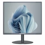 Gigasonic RDA-1707W 17 Inch LED Square Monitor Black