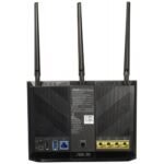 ASUS RT-AC68U AC1900 Dual-Band WiFi Router 2-Pack Mesh System Price in BD - Image 3