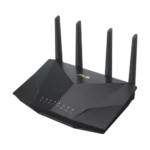 ASUS TUF Gaming AX4200 Dual Band WiFi 6 Gaming Router Price in BD - ASUS TUF AX4200 Wi-Fi 6 gaming router with 4 external antennas and 2.5G port.