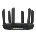 ASUS RT-AXE7800 7800Mbps Tri-Band WiFi 6E Gaming Router - Image 2