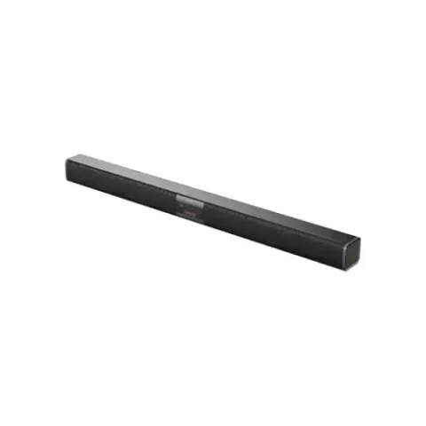 Havit SF149BT Portable Bluetooth Bar Speaker Price in BD - Front view of Havit SF149BT horizontal desktop Bluetooth soundbar speaker