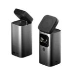 SHARGE StangMag 100W 15000mAh Qi2 Power Bank Price in Bangladesh - Aluminum fast wireless portable charger with smart display
