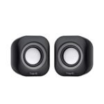 Havit SK704 2.0 USB Speaker Price in BD - Front view of Havit SK704 compact USB 2.0 desktop speakers