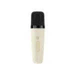 Havit SK818BT Mini Portable Karaoke Bluetooth Microphone Wireless RGB Speaker - Image 3