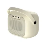 Havit SK818BT Mini Portable Karaoke Bluetooth Microphone Wireless RGB Speaker - Image 5