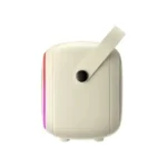 Havit SK818BT Mini Portable Karaoke Speaker Price in BD - Front view of Havit SK818BT mini karaoke speaker with wireless microphone