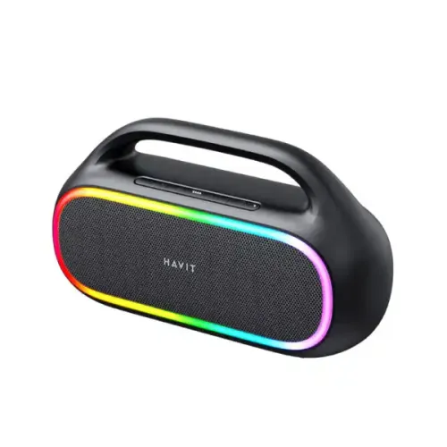 sk862bt-03-500x500 Havit SK862BT Bluetooth Portable Outdoor Speaker Price in BD - Front view of Havit SK862BT rugged outdoor wireless speaker