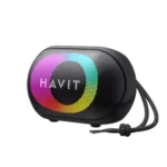 Havit SK885BT RGB Waterproof Portable Bluetooth Speaker Price in BD - Front view of Havit SK885BT outdoor waterproof speaker with RGB lighting