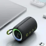 Havit SK918BT Strong Bass Wireless Speaker Price in BD - Front view of Havit SK918BT strong bass portable wireless speaker