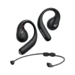 Anker Soundcore AeroFit Pro Open-Ear Sport Earbuds Black