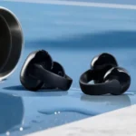 Soundcore Boom C50i Comfortable Clip Earbuds- Black - Image 5