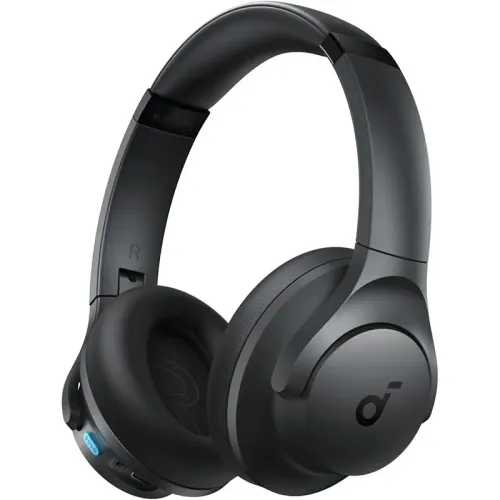 soundcore-q11i-500x500 Anker Soundcore Q11i Bluetooth Over Ear Headphones Gray