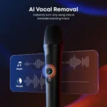 Anker Soundcore Rave 3S AI Karaoke Party Speaker- Black - Image 5