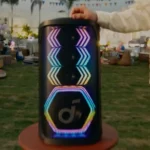 Anker Soundcore Rave 3S AI Karaoke Party Speaker Black