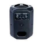 Havit SQ143BT Outdoor Portable Wireless Speaker Price in BD - Front view of Havit SQ143BT speaker with dual wireless microphones