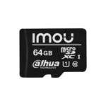 Dahua ST2-64-S1 64GB MicroSD Memory Card Price in Bangladesh - Surveillance optimized CCTV memory card