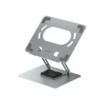 Havit ST7411 Adjustable Laptop Stand Price in BD - Front view of Havit ST7411 aluminum adjustable laptop stand