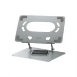 Havit ST7411 Adjustable Laptop Stand Price in BD - Front view of Havit ST7411 aluminum adjustable laptop stand