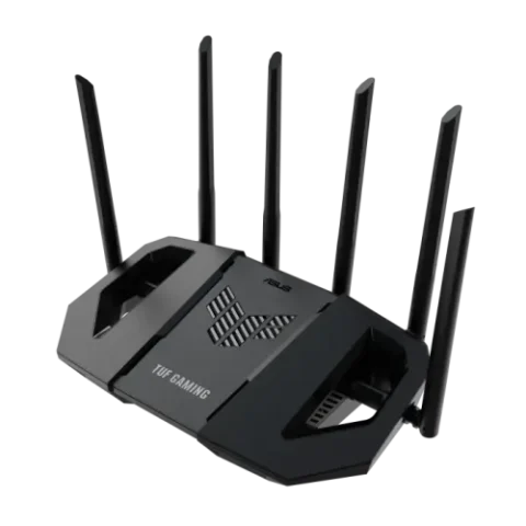 ASUS TUF Gaming BE6500 Dual Band WiFi 7 Gaming Router Original