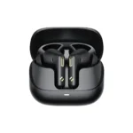 Havit TW906 PRO ANC True Wireless Earbuds Price in BD - Front view of Havit TW906 PRO ANC earbuds and portable charging case