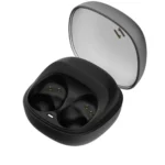 Havit TW969 True Wireless Stereo Earbuds Price in BD - Front view of Havit TW969 TWS earbuds and compact charging case