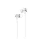 Energizer UIL35WH Wired Earphone with Lightning Audio Converter - White - Image 2