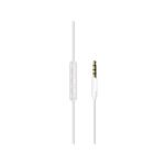 Energizer UIL35WH Wired Earphone with Lightning Audio Converter White Original