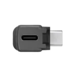 Insta360 Vertical Mic Adapter for ONE X2 and RS Series Black