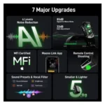 Maono Wave T1 Wireless Microphone - Image 3