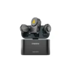 Maono Wave T5 Wireless Lavalier Microphone Combo Edition Black