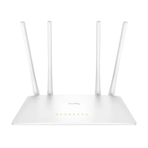 Cudy WR300S 300Mbps 4-Antenna Multi-Mode WiFi Router Original