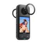 Insta360 X3 Sticky Lens Guards Transparent Protective Covers
