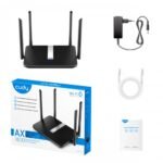Cudy X6 AX1800 Dual Band Smart WiFi Router Price in BD - Image 2